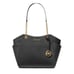 Michael Kors Jet Set Large Saffiano Leather Shoulder Bag