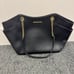Michael Kors Jet Set Large Saffiano Leather Shoulder Bag