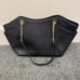Michael Kors Jet Set Large Saffiano Leather Shoulder Bag