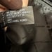 Michael Kors Jet Set Large Saffiano Leather Shoulder Bag