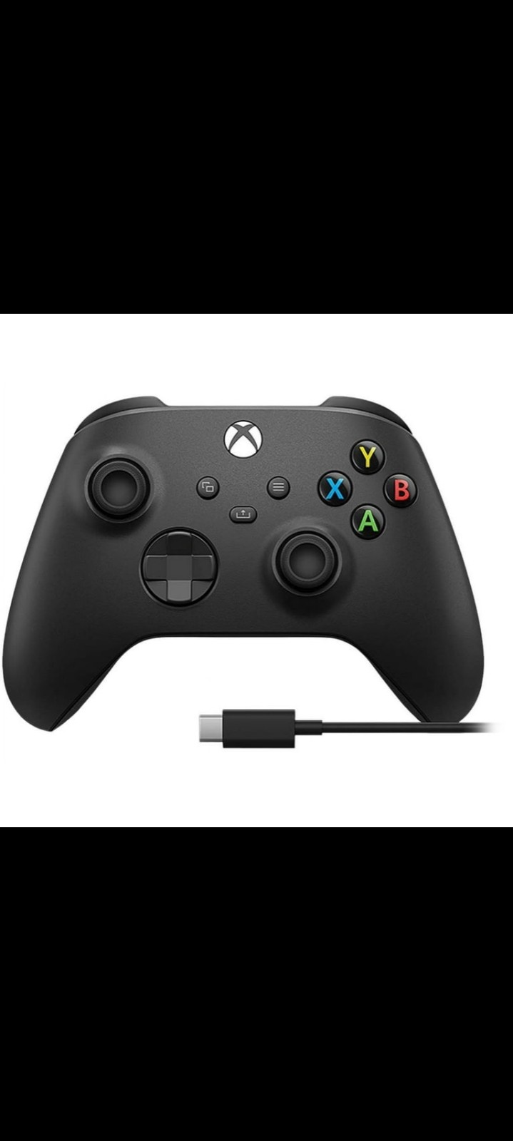 Xbox wireless controller