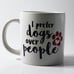 24 Pet lover coffee cups