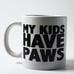 24 Pet lover coffee cups