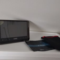Vizio portable led lcd tv