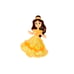 Reserved Listing - Beauty & the Beast Charm Set w Med Chocolate Locket