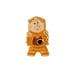 Reserved Listing - Beauty & the Beast Charm Set w Med Chocolate Locket