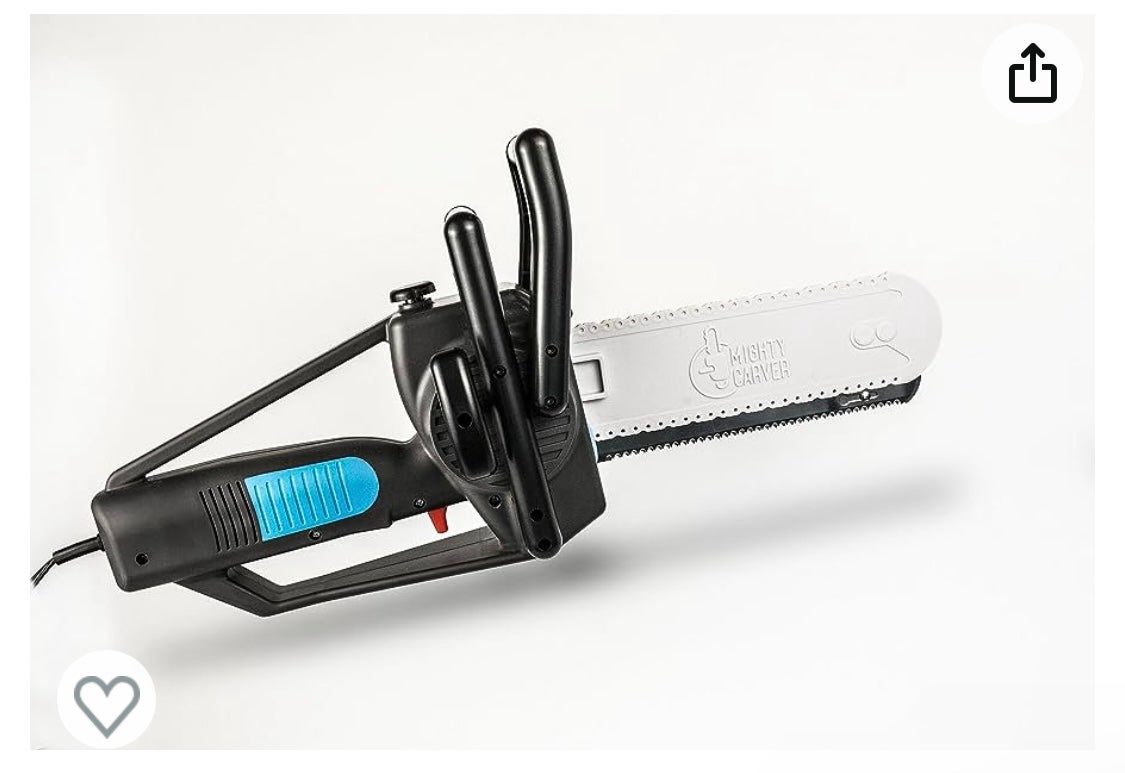 Mighty Carver electric knife