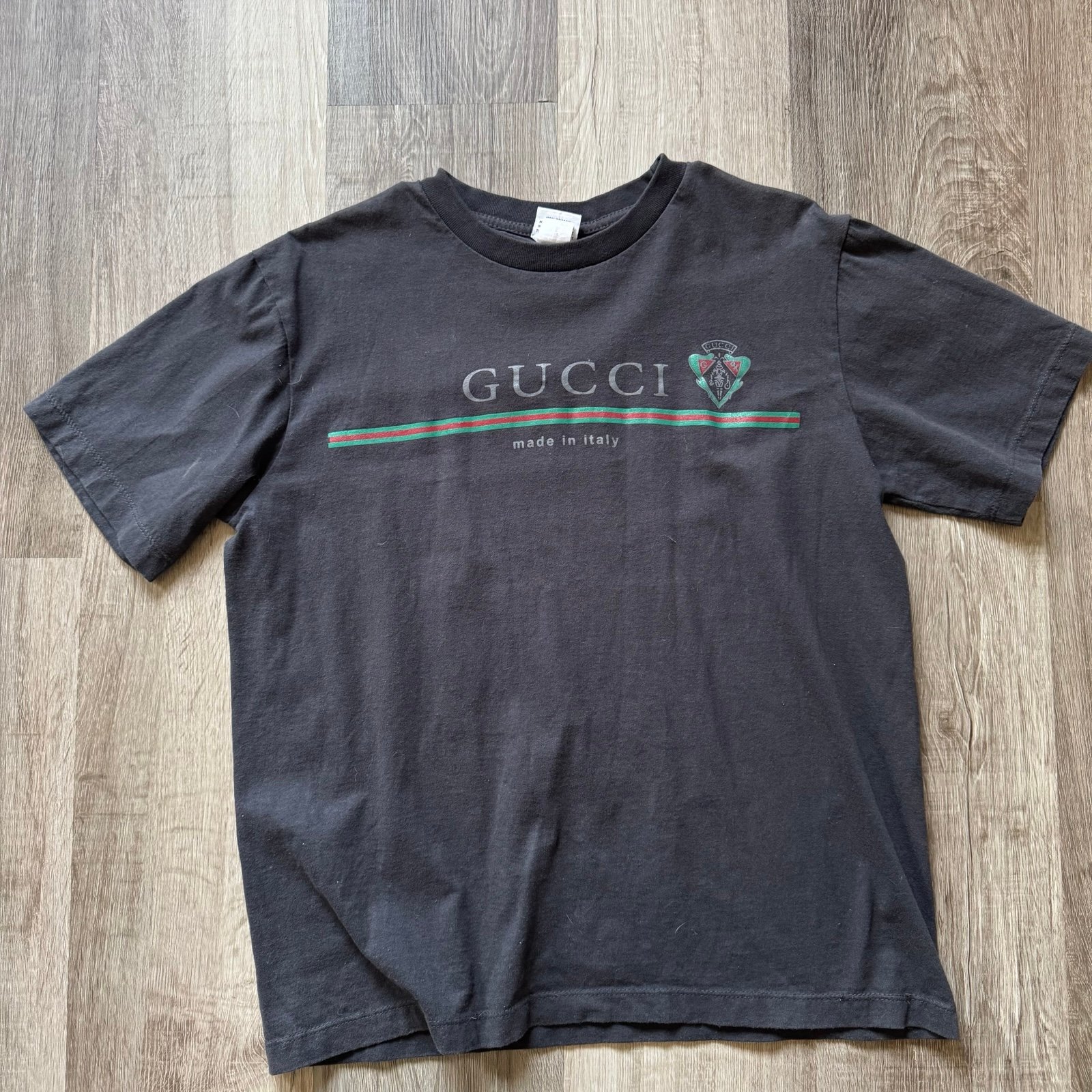 Vintage gucci shirt