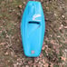 Blue Genuine OEM Seadoo GTS jetski hood assembly 94 95 96 97 98 - PN: 295500242