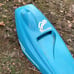 Blue Genuine OEM Seadoo GTS jetski hood assembly 94 95 96 97 98 - PN: 295500242