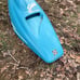Blue Genuine OEM Seadoo GTS jetski hood assembly 94 95 96 97 98 - PN: 295500242