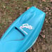 Blue Genuine OEM Seadoo GTS jetski hood assembly 94 95 96 97 98 - PN: 295500242