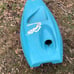 Blue Genuine OEM Seadoo GTS jetski hood assembly 94 95 96 97 98 - PN: 295500242