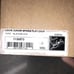 Christian Louboutin Brown Cardboard Shoes Empty Box - L 14.5 x W 8.5 x H 5.2