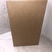 Christian Louboutin Brown Cardboard Shoes Empty Box - L 14.5 x W 8.5 x H 5.2