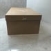 Christian Louboutin Brown Cardboard Shoes Empty Box - L 14.5 x W 8.5 x H 5.2