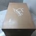 Christian Louboutin Brown Cardboard Shoes Empty Box - L 14.5 x W 8.5 x H 5.2