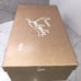 Christian Louboutin Brown Cardboard Shoes Empty Box - L 14.5 x W 8.5 x H 5.2