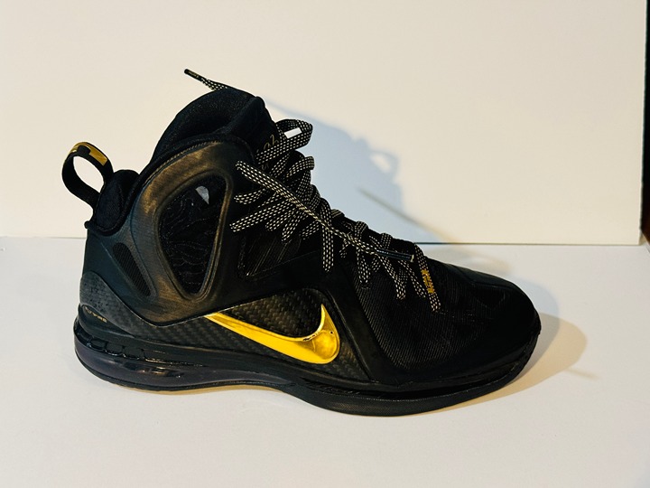 Nike LeBron 9 PS Elite Away