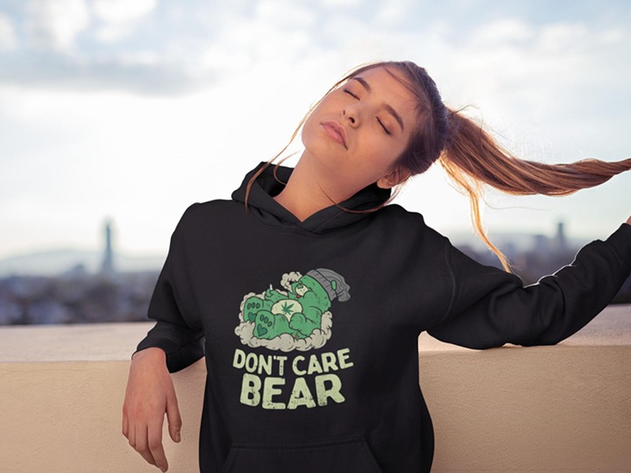 Weed-Themed Stoner Hoodies