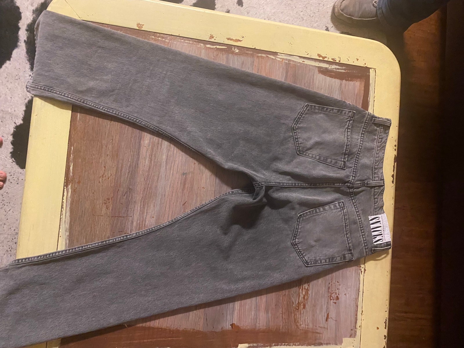 Mother’s Demin Jeans