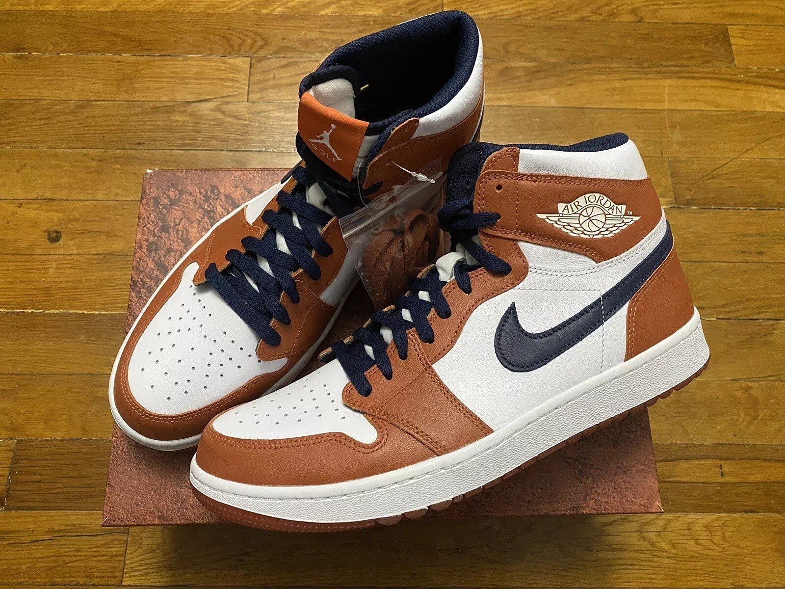 Size 11.5 - Jordan 1 Retro High EastSide Golf Golf Out of the Mud Men's