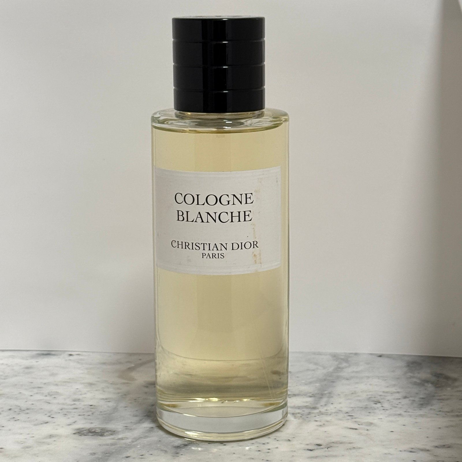 CHRISTIAN DIOR COLOGNE BLANCHE La Collection Privée Eau de Parfum 8.4 oz /250 m