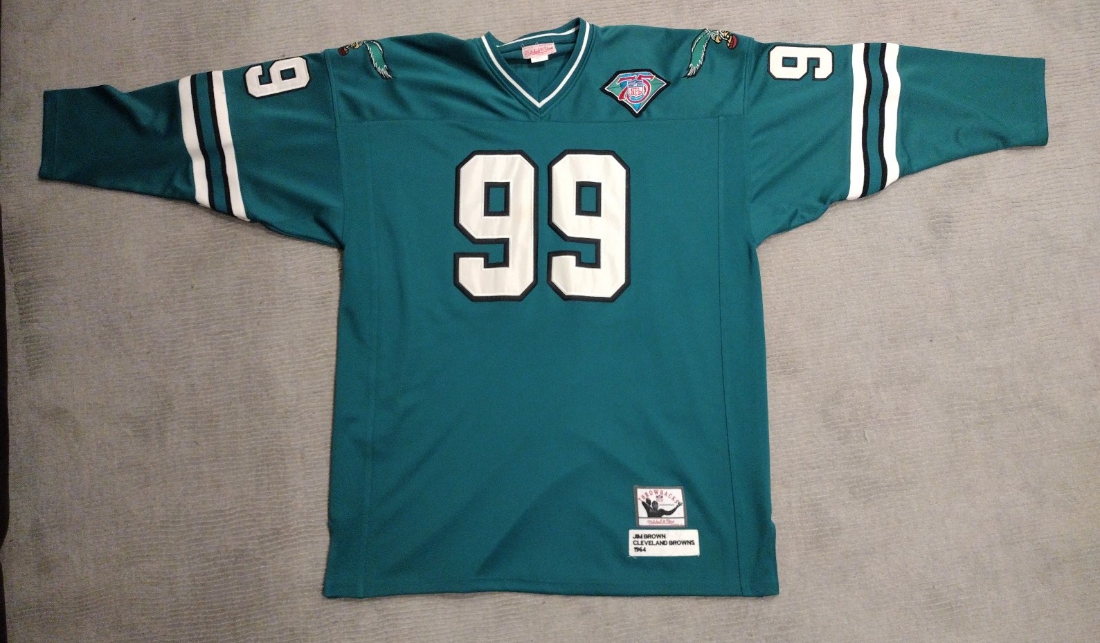 Rare Philadelphia Eagles Jersey