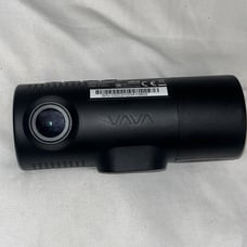 VAVA 2K Dual Dash Cam VA-VD009 2K Front and 1080P **CAMERA ONLY** TESTED