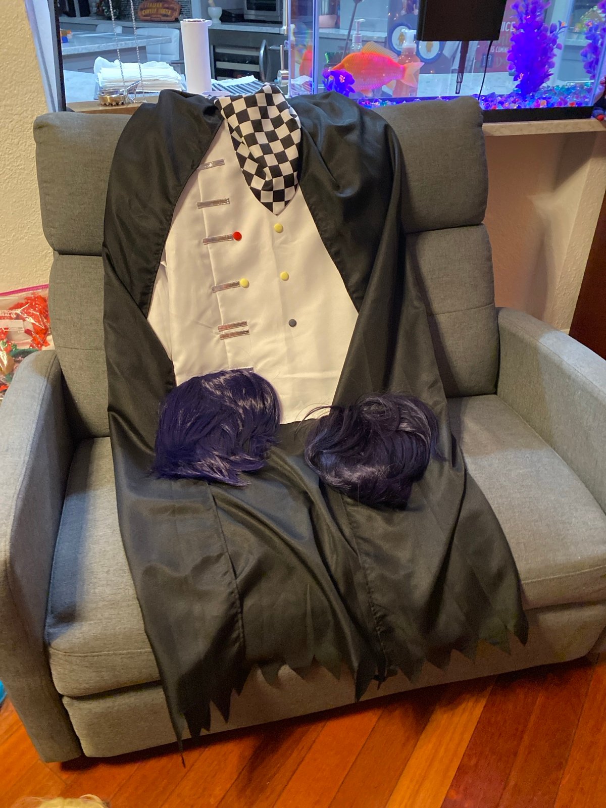 cosplay costume