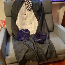cosplay costume