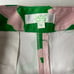 Jade Melody Tam Side Rounded Shorts In Blush Garden Size 8