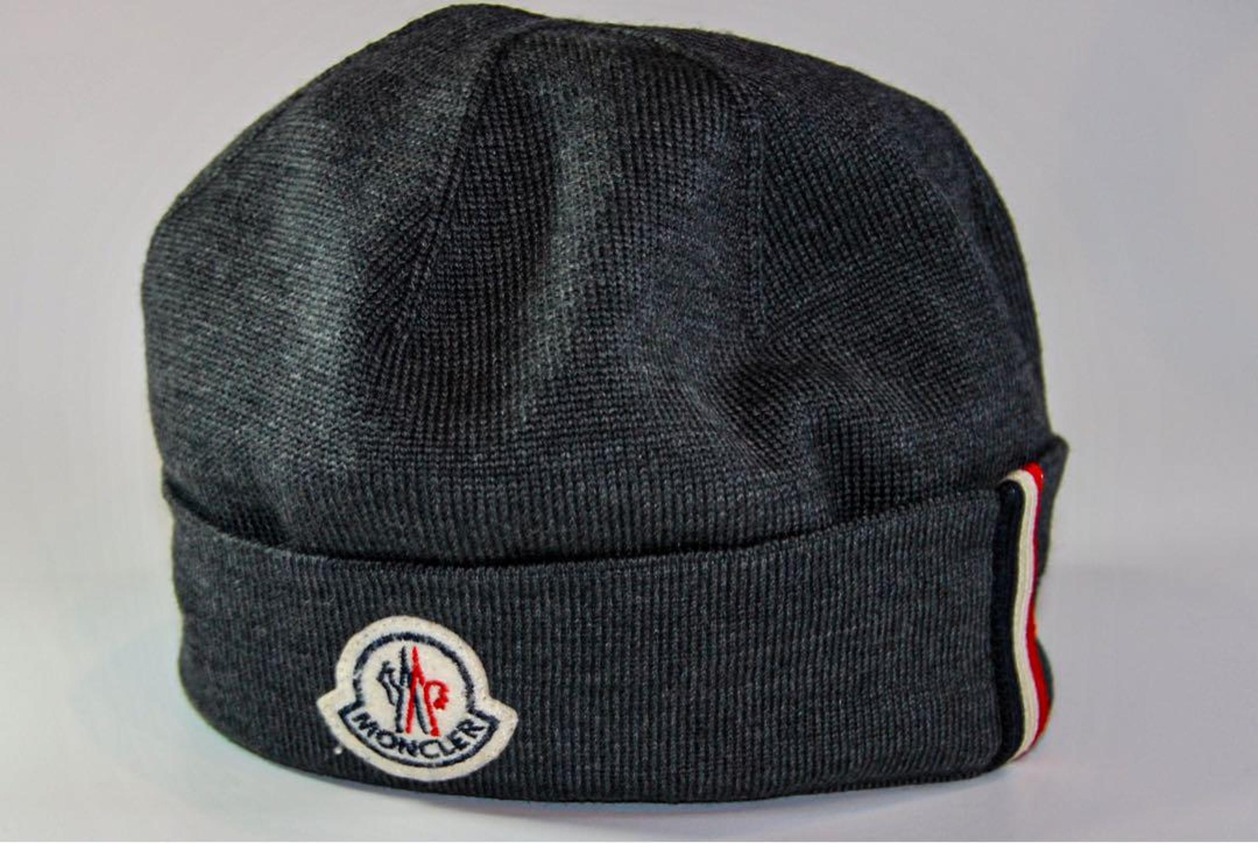 Moncler Knit Hat, Beanie for Women & Men