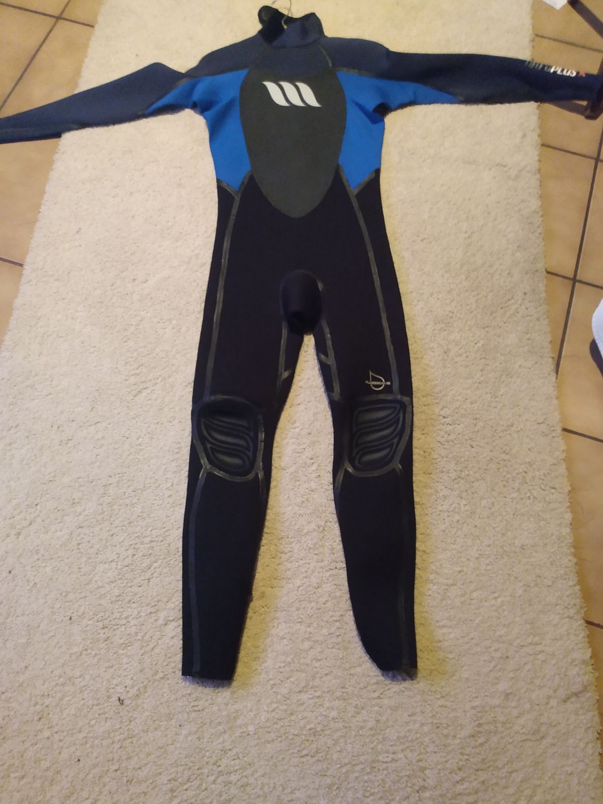 Wetsuit 3/2 men's