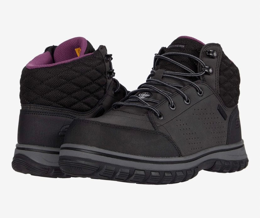 womens work boots