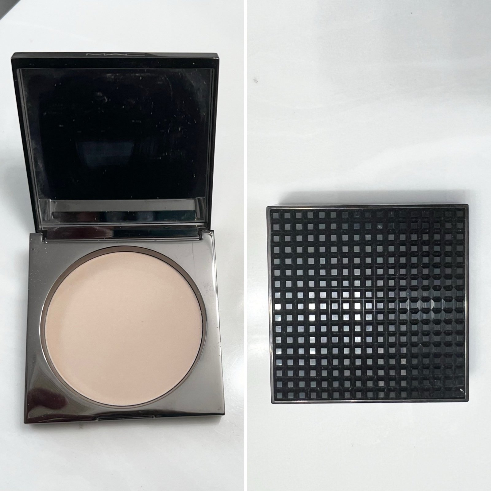 MAC Sheer Mystery Pressed Powder