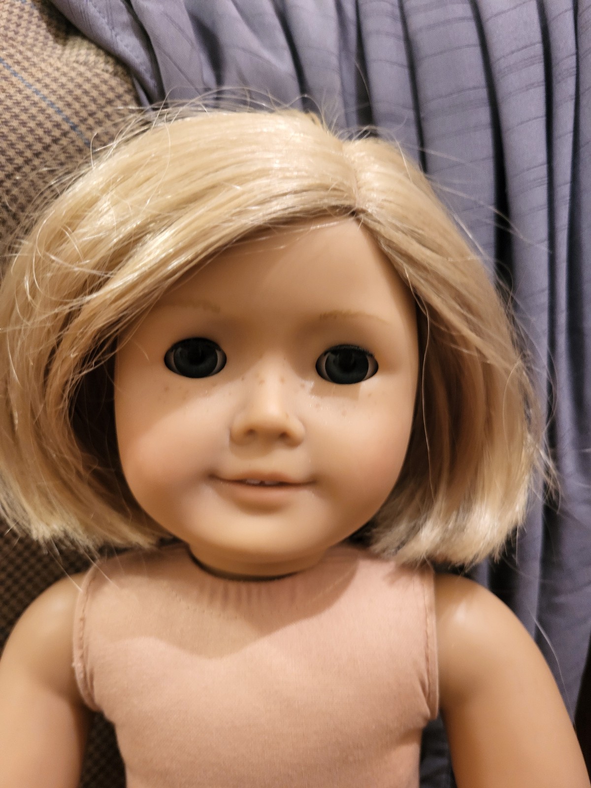 American girl doll tlc kit and book