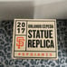 Orlando Cepeda statue replica