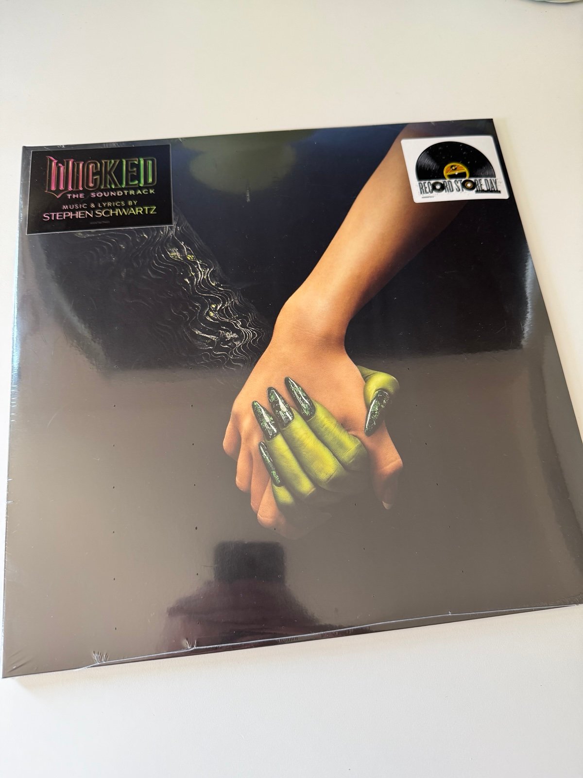 Wicked RSD Record Store Day Exclusive Vinyl
