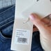 MOTHER The Insider Crop Denim