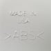 Subaru Spoiler Part SPN0003412 ~ White