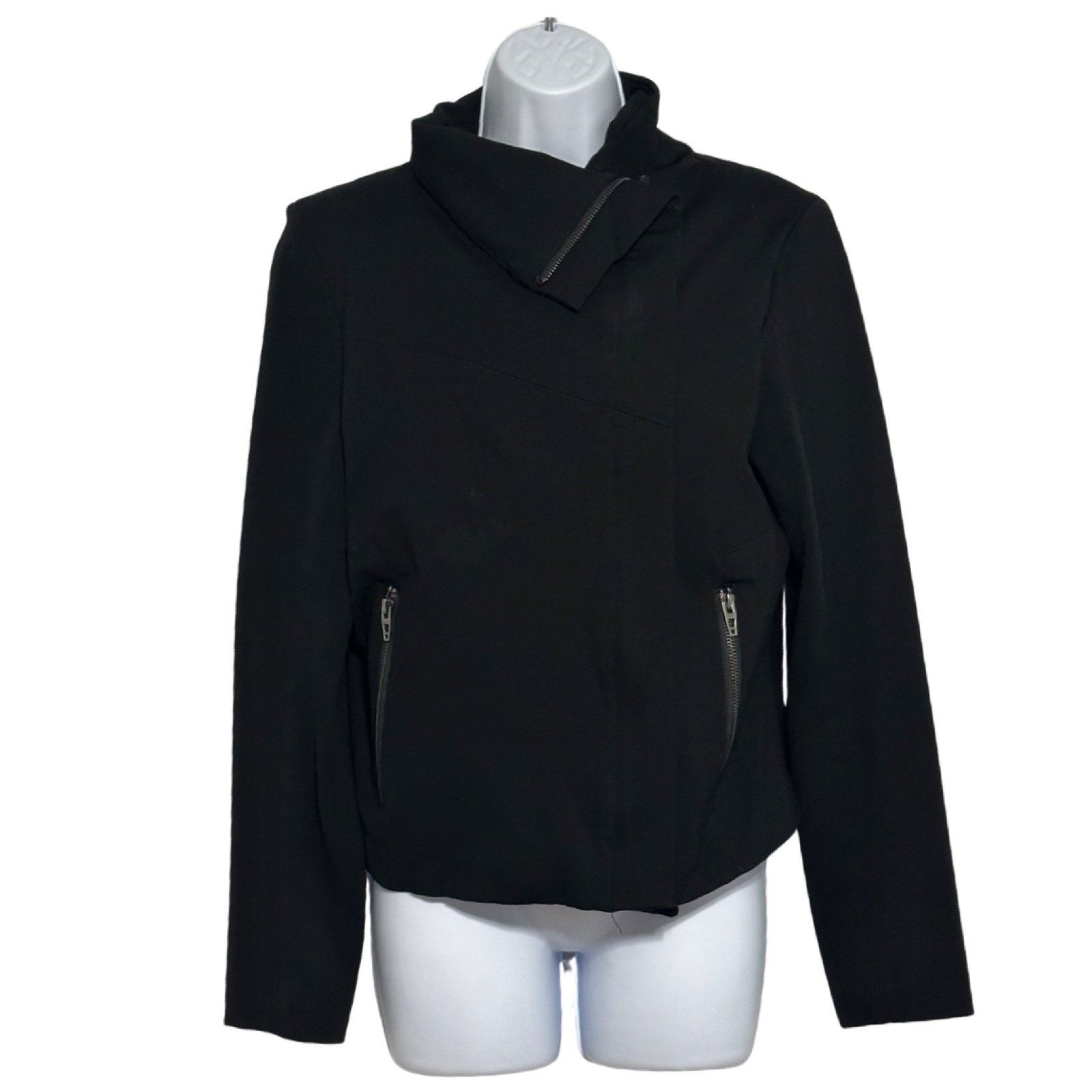 Blank NYC mito style Jacket size Large