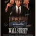 Wall Street Signed Movie Poster