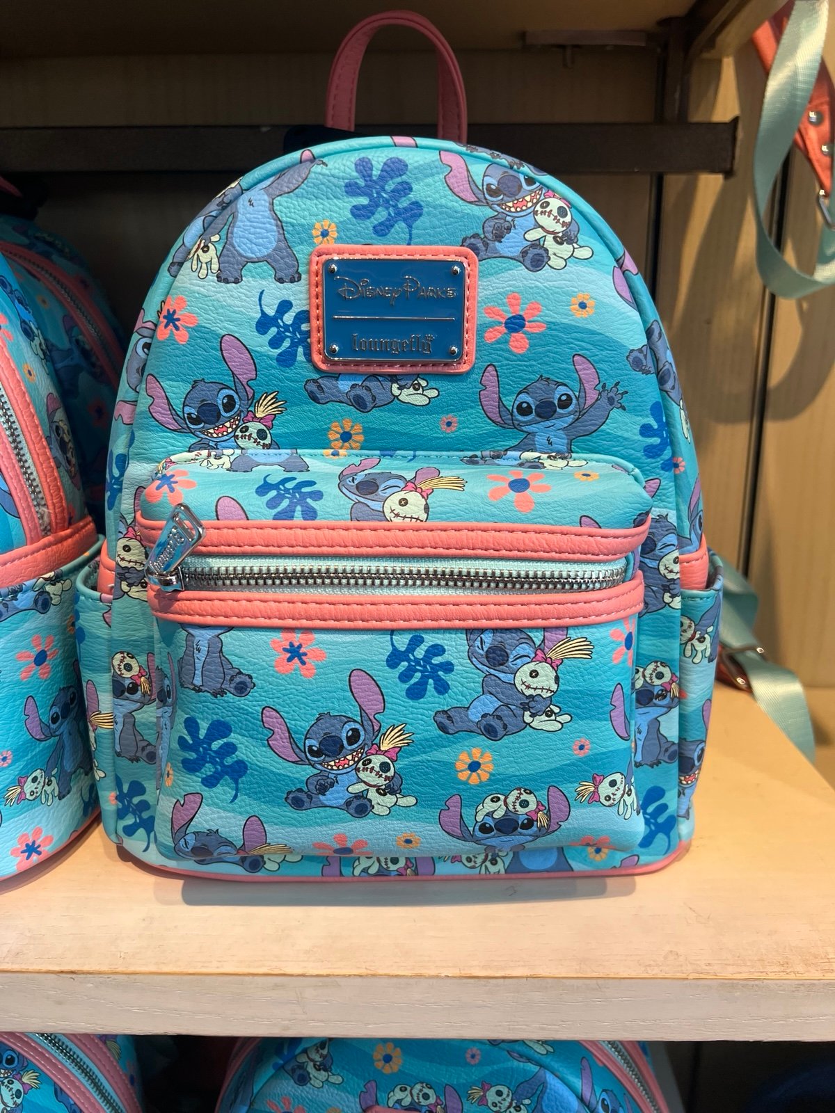 Disney Stitch Loungefly
