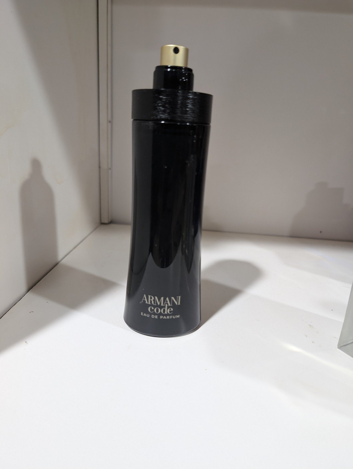 Armani Code Eau de Parfum Pour Homme 3.7oz/110ml FULL