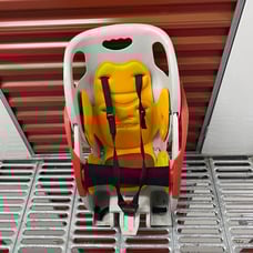CoPilot Child Bike Seat