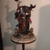 Odin god of war and death resin statue 1/6 scale
