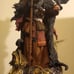Odin god of war and death resin statue 1/6 scale