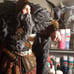 Odin god of war and death resin statue 1/6 scale