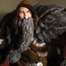 Odin god of war and death resin statue 1/6 scale